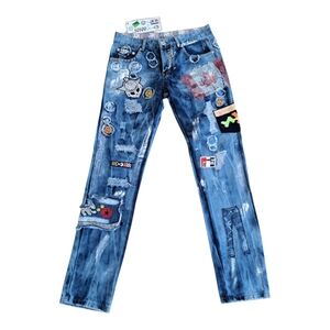 Mens Sosoo Jeans